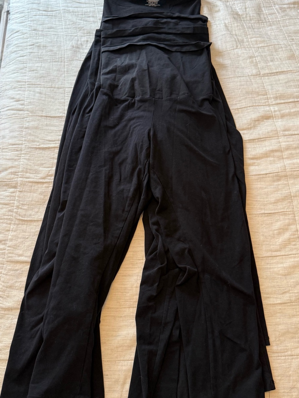Motherhood Maternity Black leggings